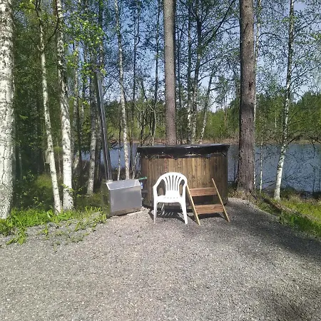 Lomamökit Kurki
