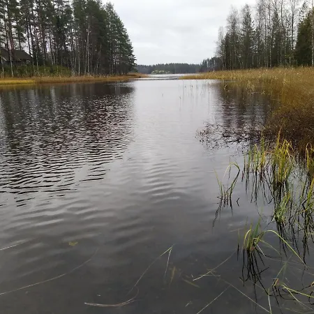 Lomamökit Kurki Mikkeli